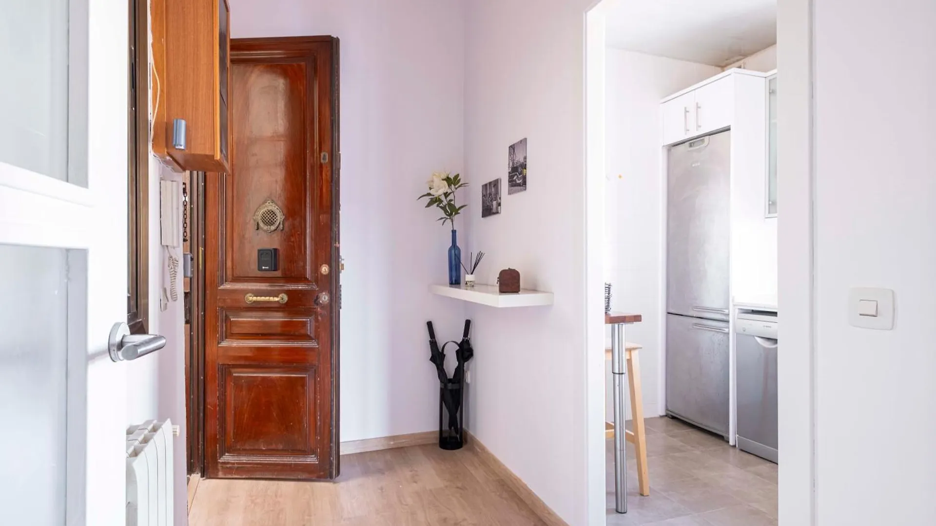 Lägenhet Sunny Apt Barcelona 22@