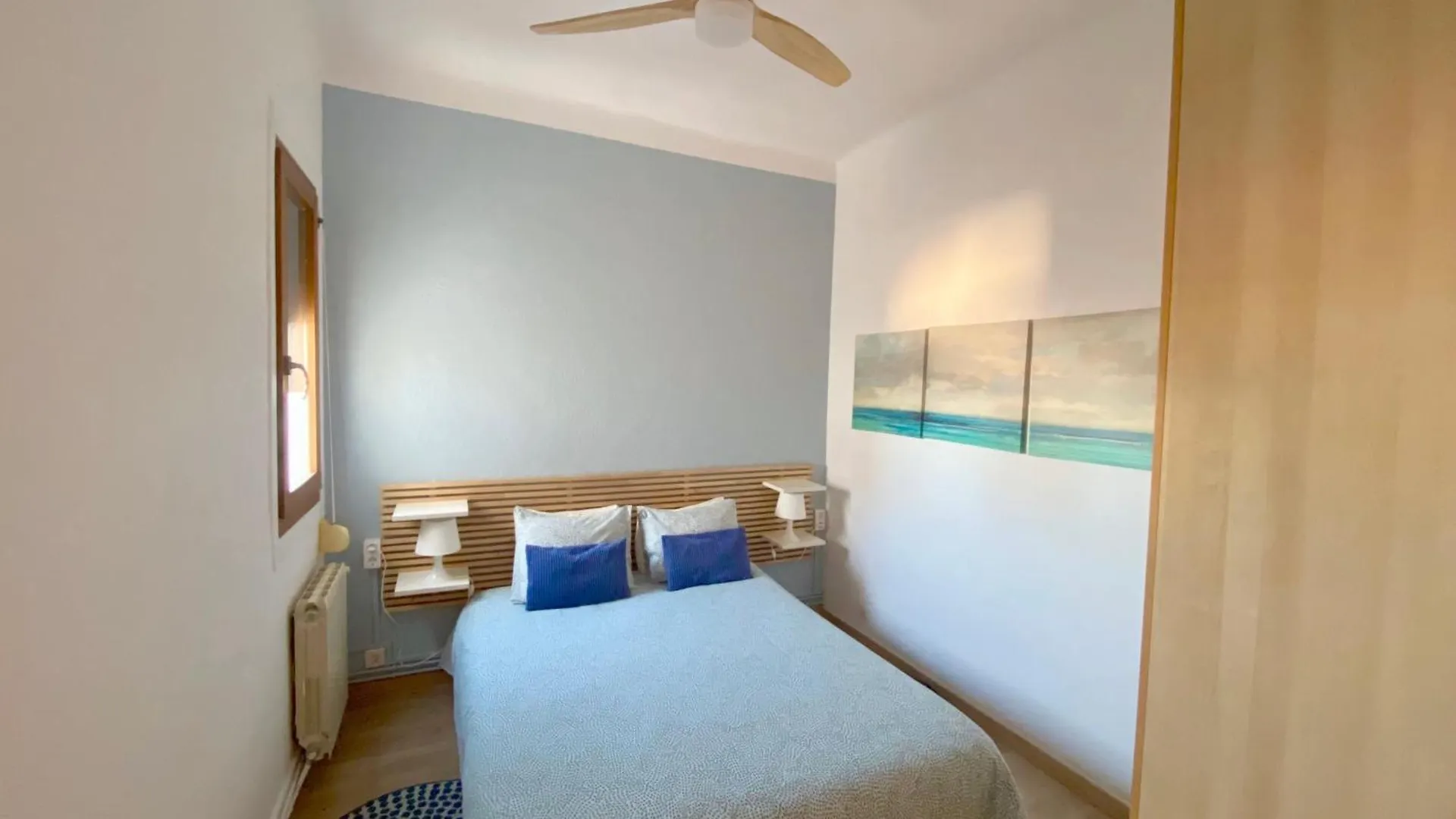 Sunny Apt Barcelona 22@