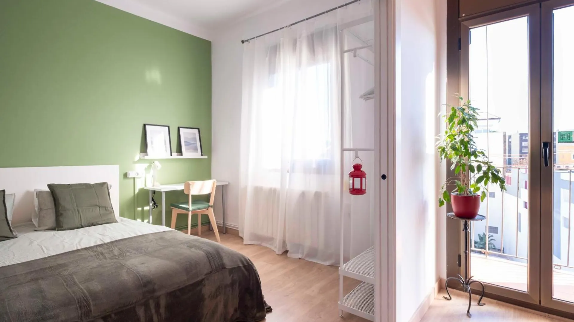 Sunny Apt Barcelona 22@ Spanien