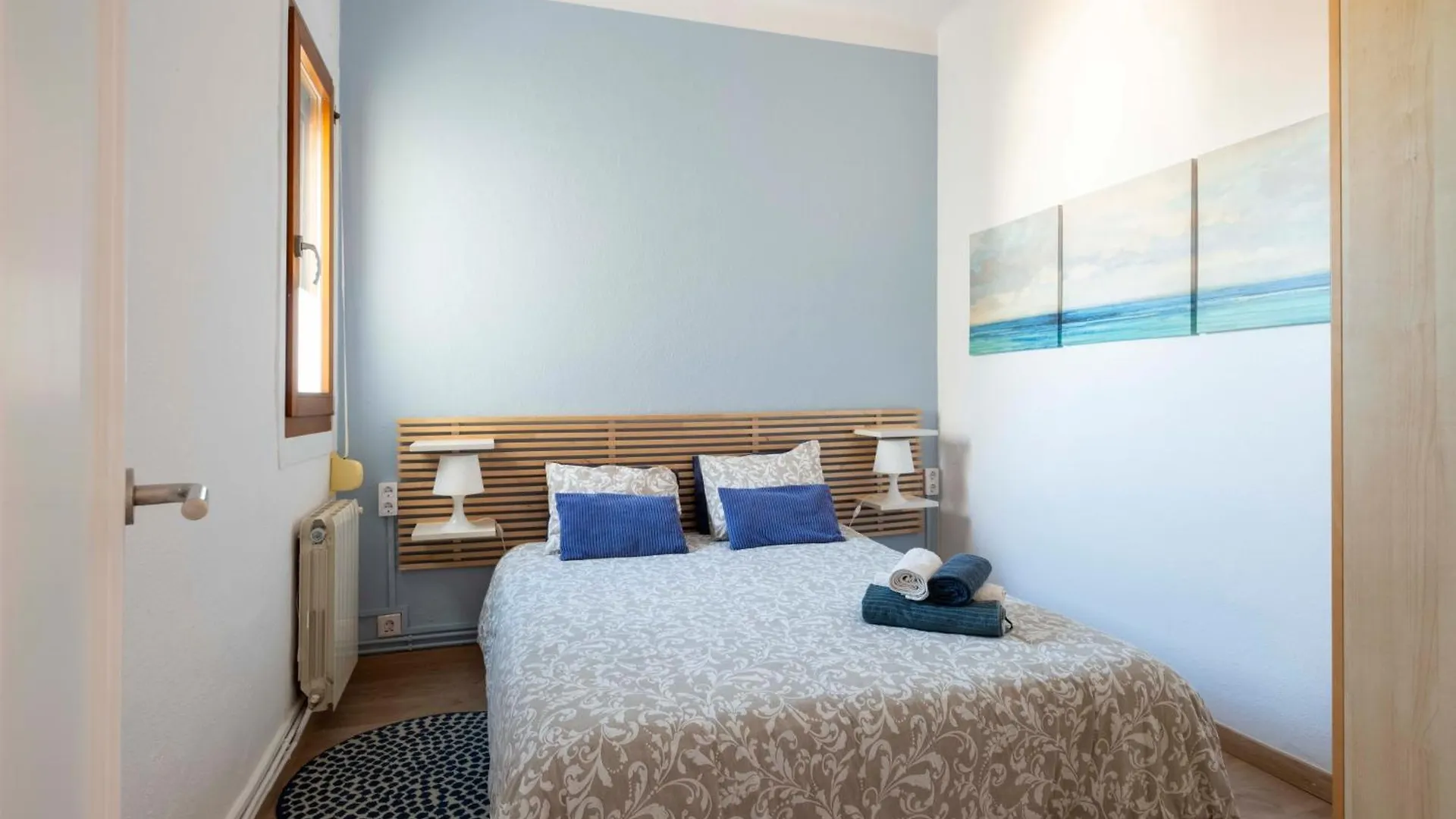 Sunny Apt Barcelona 22@